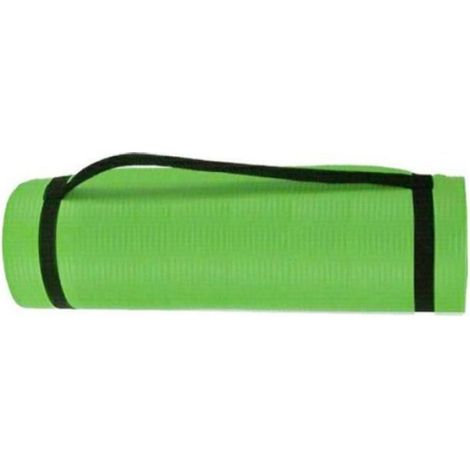 Tapis d'exercice, antidérapant, tapis de yoga extra épais, tapis de Pilates, tapis d'exercice (1/4)