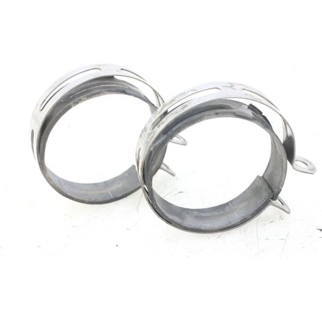 [REFURBISHED] COLLIER ECHAPPEMENT PEUGEOT V-CLIC VCLIC 50 2007 - 2013 (1/3)