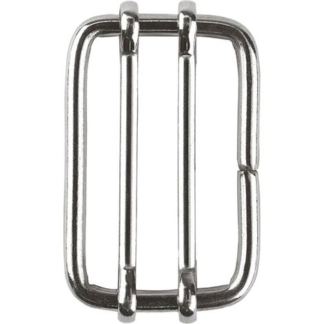 Connettore recinzione acciaio inox 20 mm AKO 44595