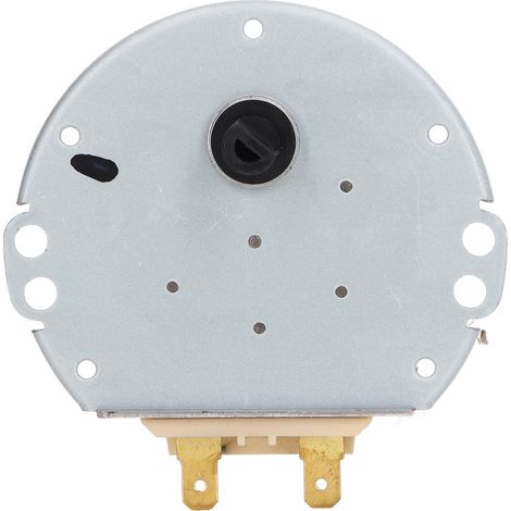 Moteur de plateau tournant synchrone SSM 16HR 6549W1S011S (220-240 V CA) pour four à micro-ondes LG (1/5)