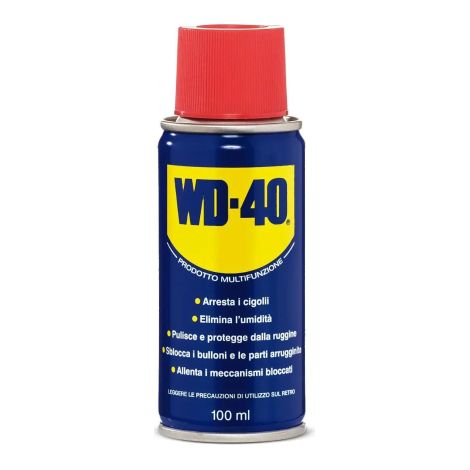 WD40 PRODOTTO MULTIFUNZIONE 100 ML