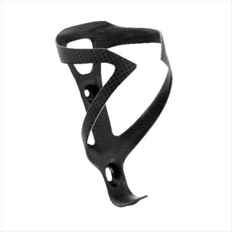 Porte-Bidon de Vélo Tout en Fibre de Carbone Porte-Bidon de Vélo de Route Équipement de Cyclisme Ultra Léger (1/5)