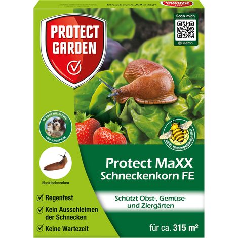 Protect Garden Protect MaXX Schneckenkorn FE - 1,2 kg