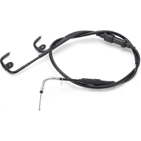 Câble de starter de remplacement pour Arctic Cat 650 4x4 V2 Automatique 2006, métal noir (1/4)