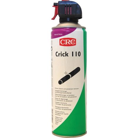 CRC Schnellreiniger CRICK 110 farblos 500 ml (1/5)