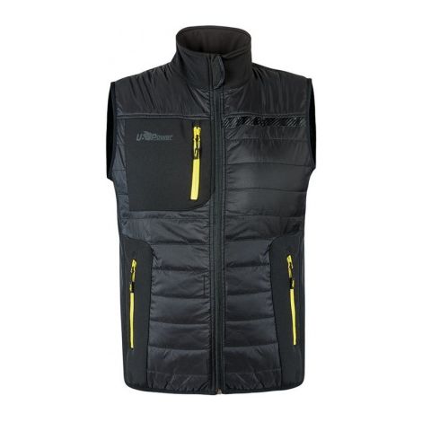 U-Power Wall Gilet da lavoro - 3XL