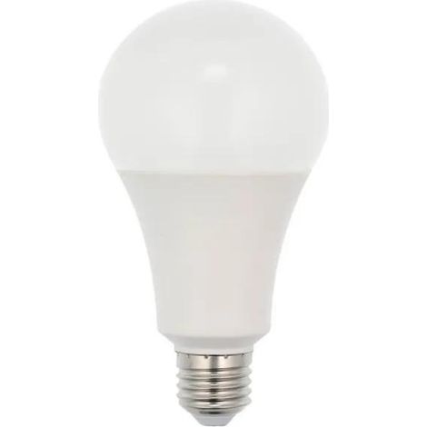 Ampoule LED standard 10W (Eq. 60W) E27 3000K blanc chaud (1/2)