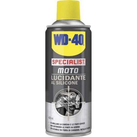 LUCIDANTE MOTO SPRAY WD-40 SPECIALIST