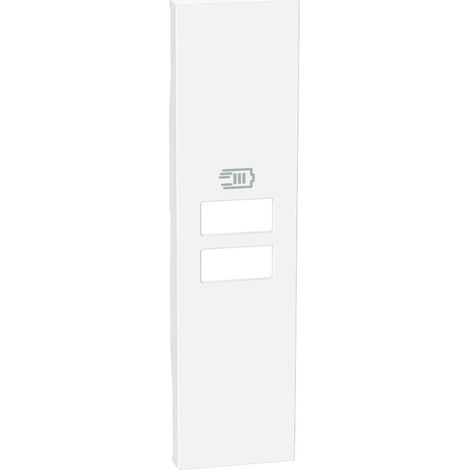 Cover Bianca Per Presa USB K4191AC