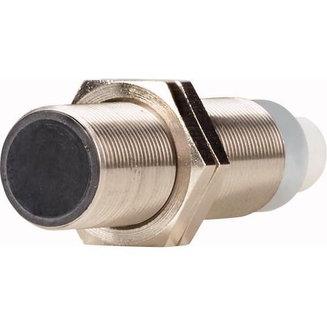 Capteurs inductifs DC cyl M18 metal M12 connect. EATON E57G-18SPN8-Q