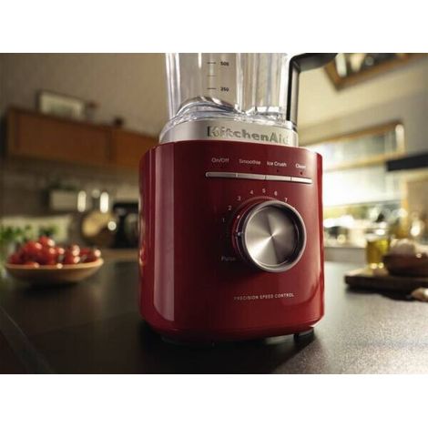 KitchenAid 5KSB2073EER Pure Power, Empire Rot Standmixer