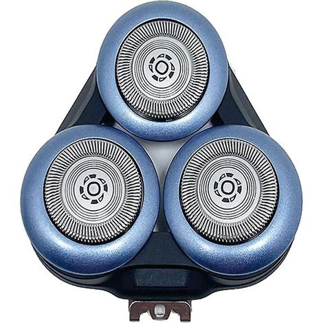 Lames de rasoir Philips S6000 S6011 S6015 S6500 S6550 têtes de rasage (1/5)