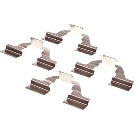 Kit d'accessoires, plaquette de frein à disque MAXGEAR 27-2578 RENAULT (1/3)