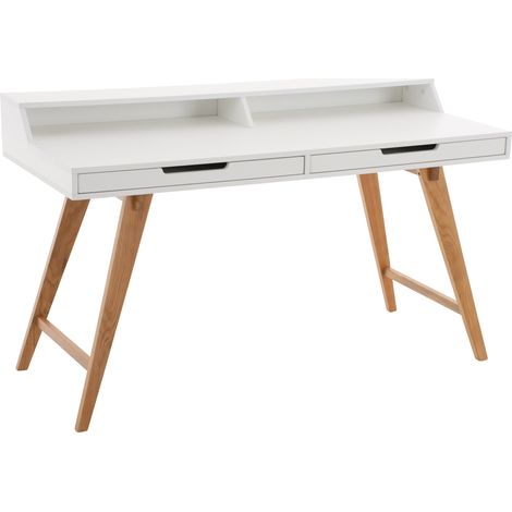 Table de bureau Eaton 140x60x85 cm (1/5)