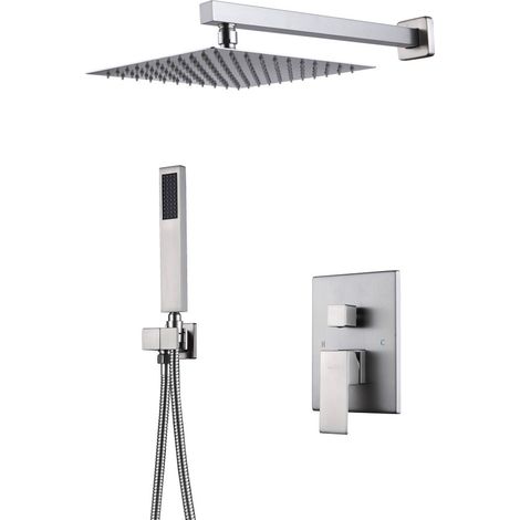 WEZER PRO17B-02 Unterputz-Duschset (1/5)