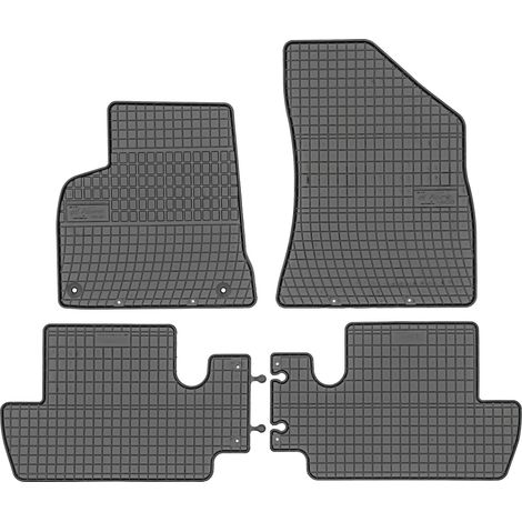 Alfombrillas FROGUM ET0638 - Peugeot 3008 2009-2016, espacio para los pies CP del conductor - INSTALADAS (1/5)