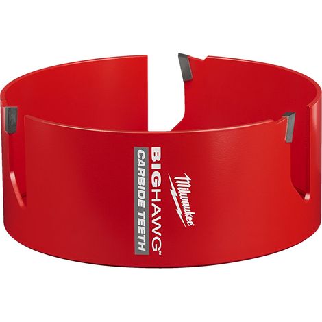 Milwaukee Sega a tazza multimateriale 133 mm (1/5)