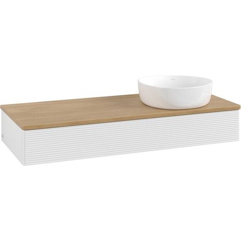 Villeroy & Boch K12111GF WTUS Antao K121 1200x190x500 mm (1/3)