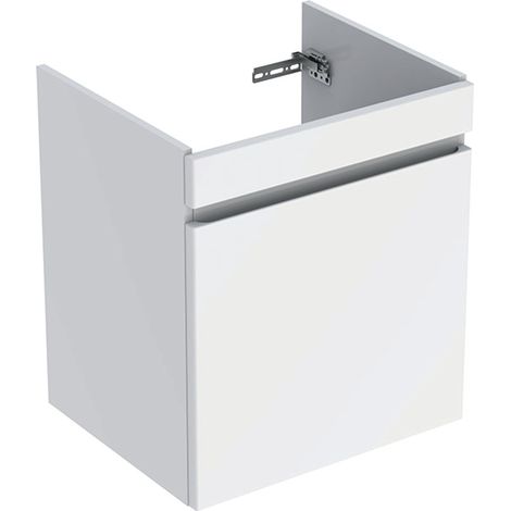 GE Renova Plan US pour MWT, avec 1 porte, 58,8x60,5x47,3 cm, blanc