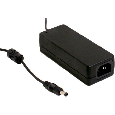 Mean Well GSM40A07-P1J Alimentatore da tavolo tensione fissa 7.5 V/DC 5.34 A 40 W