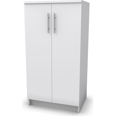 Schuhschrank Dalia, Weiß, 56 x 108 cm, Vicco (1/5)
