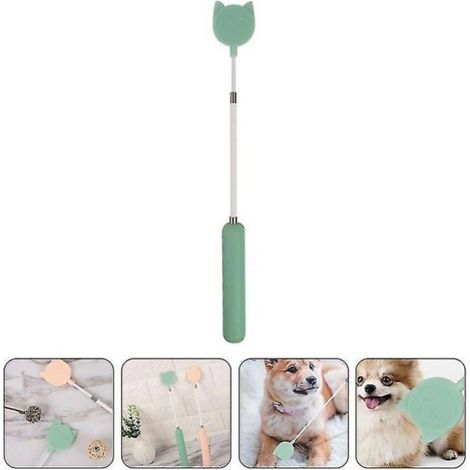 Outil D Entrainement Pour Chiens - Fibre De Carbone Et Silicone - 29 X 2 X 2 Cm - 1 Piece (1/3)