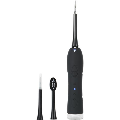 Brosse à dents électrique ultrasonique blanchissante, outils de nettoyage dentaire (1/5)