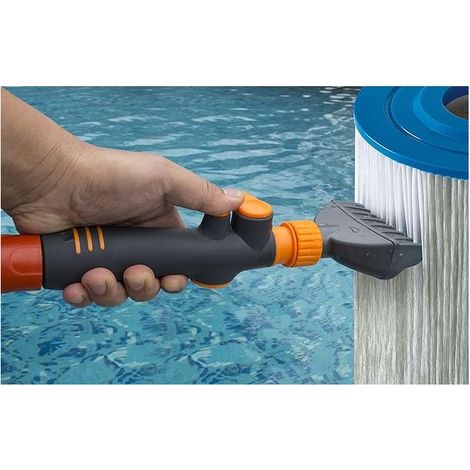 Cartouche filtrante pour piscine et spa, aspirateur, 1 pièce-Online Store (1/5)