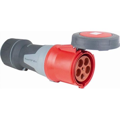 Toma industrial IEC IP67 - SCHWABE - 61429