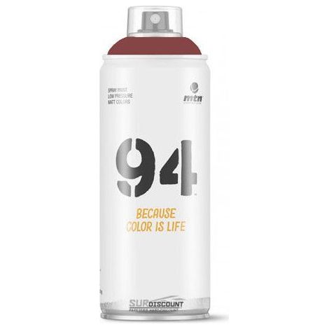 Bombe de peinture - Marron chêne - RV-203 - MTN 94 - 400ml