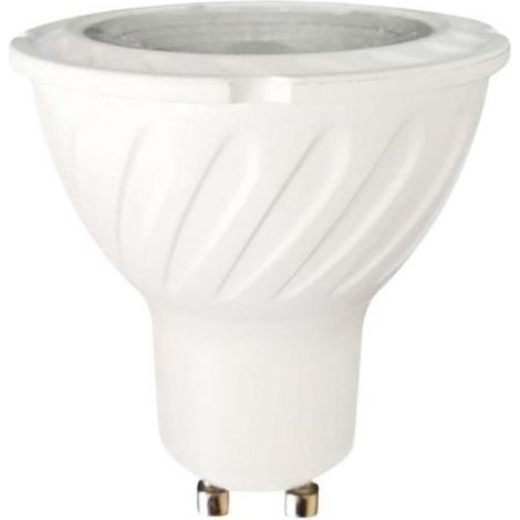 Spot LED GU10 6W 38° Samsung Chip V-TAC PRO VT-277 FS - 38 deg - Blanc neutre - 4000K