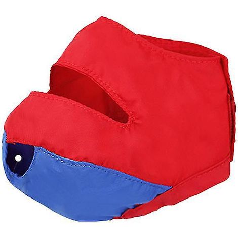 1 muselière en nylon pour chat