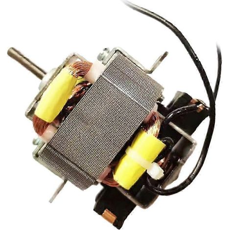 Compatible avec les moteurs de sèche-cheveux professionnels haute puissance à pales de ventilateur, 220 V 2200 W-2300 W. (1/5)