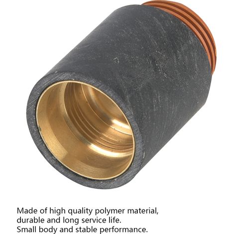 220713 Capuchon de maintien en polymère haute qualité pour torche de coupe au plasma PMX45 45A 1 pièce (1/5)