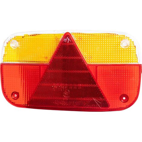 Lichtscheibe Re. / Li. UNIVERSAL AH10707