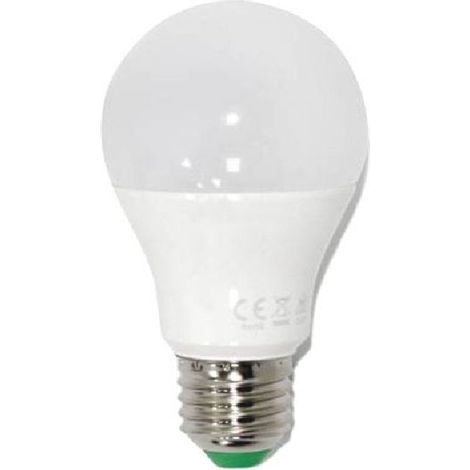 Bombilla Estándar LED E27 9W 3000K/6500K 3 Intensidades con Interruptor