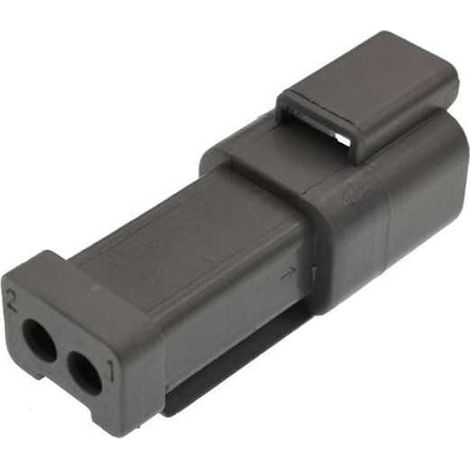 Connecteur Series DT Femelle 2 Voies E003