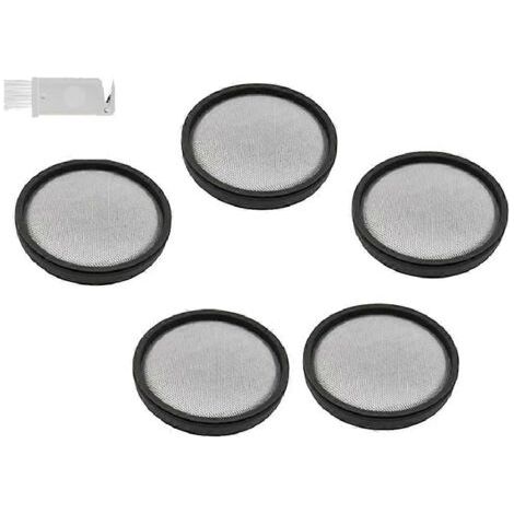 Accessoires pour robots aspirateurs Dreame T10, T20, T30, R10 et R20 : pièces de rechange pour filtres haute efficacité (1/5)