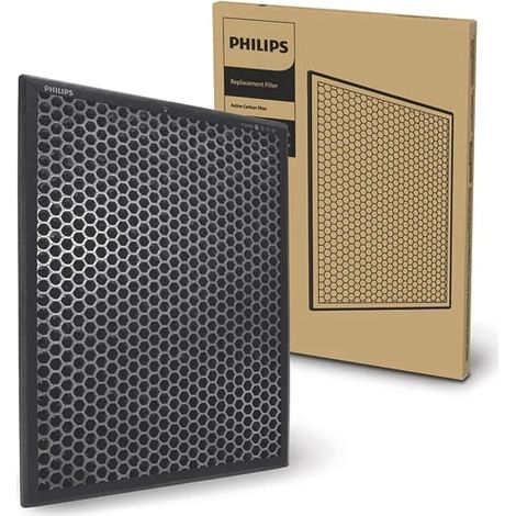 Philips FY 2420/30 Filtro de carbón activo negro