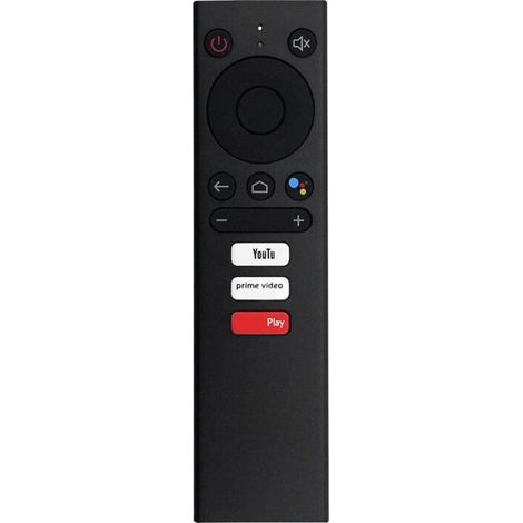 Telecomando vocale sostitutivo per MECOOL KM1/KM6/KM8/KM9/KM8S TV Box Android 4K certificato