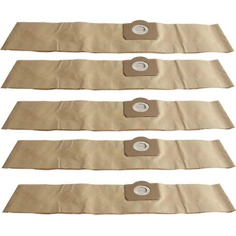 Pour WD3 WD3P MV3 6.959-130.0 aspirateurs (Pack of 5) (1/5)