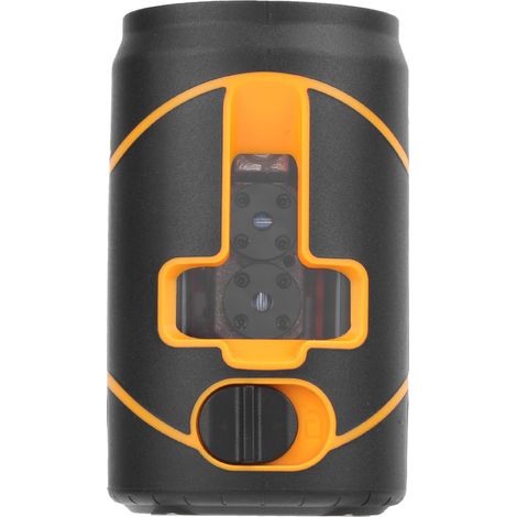 Niveau Laser T05 2 Lignes Rouge, Horizontal et Vertical, Outil de Nivellement IP54 Étanche