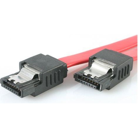 Startech LSATA6 SATA-Kabel rot 15 cm (1/5)