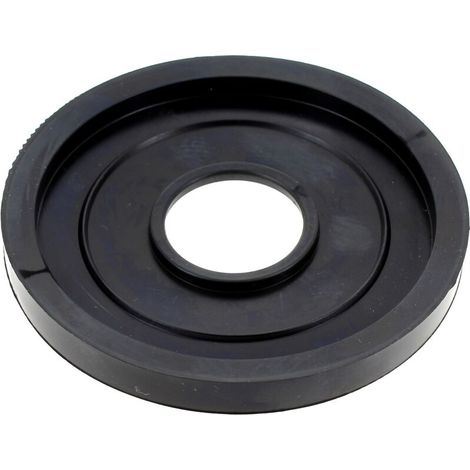 Joint Torique - Pour Chauffe-Eau - Caoutchouc - Compatible Modèles Ariston Fleck Neutro Chaffoteaux - Référence 60000687 - Unité (1/2)