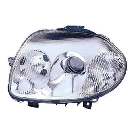 Phare avant gauche HB3/H7 Renault Clio 2 phase 1 1998-2001