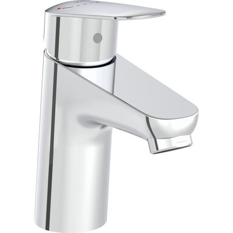 VITRA A42923ENGX Mitigeur lavabo monocommande Flow Round