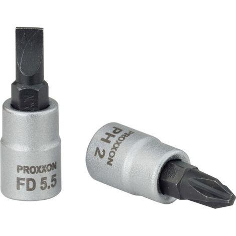 Proxxon Insert à fente 1/4", 4,0 mm