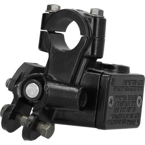 Remplacement du maître-cylindre de frein, pompe de frein antirouille à installation simple en alliage d'aluminium pour Msx125 Grom Crf250M pour Honda Cbr 125R/150R/250R. (1/5)