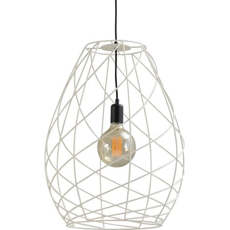 Lampe fil de cage Cesto 42 - 2065-06-42 (1/3)