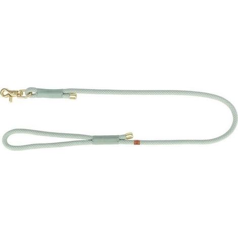 Trixie Soft Rope Leine Salbei und Minze 1 Meter (1/2)